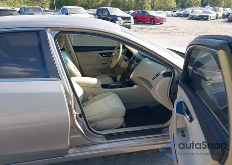 2013 Nissan Altima 2.5 Sv from USA, damaged, VIN 1N4AL3AP2DC185896